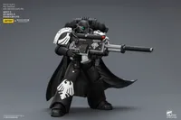 JOYTOY Raven Guard Mor Deythan with Nemesis bolt rifle - Warhammer 40K - photo 18
