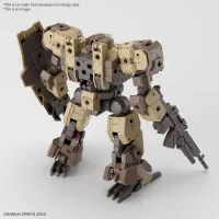 BANDAI HOBBY 30MM 1/144 eEXM-9  BASKYROTTO [BROWN] - 30 Minutes Missions (30MM) - photo 7
