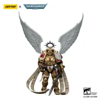 JOYTOY Blood Angels The Sanguinor with Encarmine Broadsword - Warhammer 40K - photo 9