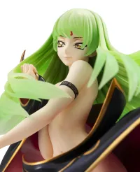 MegaHouse G.E.M. series Code Geass Lelouch of the Rebellion C.C.G.E.M.15th Anniversary ver. - Code Geass: Lelouch of the Rebellion - photo 4