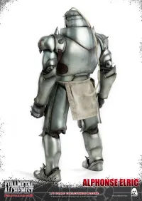 threezero Fullmetal Alchemist: Brotherhood - FigZero 1/6 Edward Elric + Alphonse Elric Twin-Pack - Fullmetal Alchemist: Brotherhood - photo 23