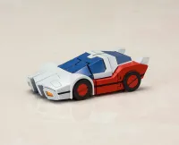 KOTOBUKIYA D-STYLE KING EXKAISER - THE BRAVE FIGHTER EXKIZER - photo 8