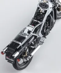 Hasegawa [BK9] 1:12 SUZUKI RG400Γ EARLY VERSION - Scale Kits - photo 9