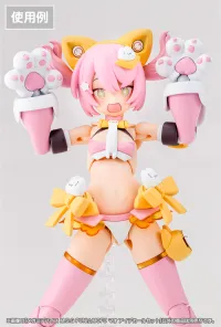 KOTOBUKIYA MEGAMI DEVICE M.S.G PUNI☆MOFU MAO EYE DECAL SET - Megami Device - photo 3