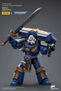 JOYTOY Ultramarines Vanguard Veteran Sergeant - Warhammer 40K - photo 5