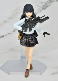 TOMYTEC figma PLUS Armed JK Variant Loadout Set 3, Code: URBEX - Little Armory - photo 6