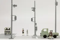 PLUM PMOA Traffic signal Set - Scale Kits - photo 8