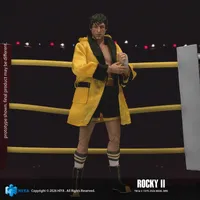 HIYA TOYS 1/12 Scale 6.3 Inch Rocky II Rocky Boxer Version Action Figure - Rocky - photo 9
