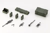 KOTOBUKIYA ARMY CONTAINER SET - Kit Accessories - photo 1