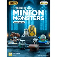 Minion Monsters Series