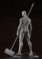 GOOD SMILE COMPANY POP UP PARADE Lara Tybur: War Hammer Titan Ver. L Size - Attack on Titan - photo 5