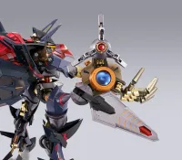 TAMASHII NATIONS MARISHITEN-PURE ELEMENTS GUREN- "CODE GEASS", TAMASHII NATIONS METAL BUILD DRAGON SCALE - Code Geass: Lelouch of the Rebellion - photo 9