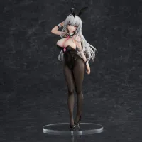 eStream Haori Io illustration "White-haired bunny" - Non-Scale Figures - photo 11