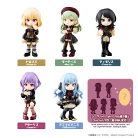 BUSHIROAD CREATIVE PalVerse BanG Dream! Ave Mujica (6pc per box) - BanG Dream! - photo 1