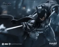 Queen Studios INART – Batman (Batman: Arkham Origins) 1/12 Action Figure - DC Comics - photo 18