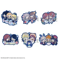 MegaHouse Rubber Mascot Buddycolle THE IDOLM＠STER SHINY COLORS (6pc per box) - THE iDOLM@STER - photo 1