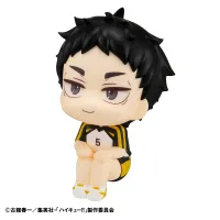 MegaHouse Lookup Haikyu!! Kotaro Bokuto／Keiji Akaashi Uniform ver. Set 【with gift】 - Haikyu!! - photo 9