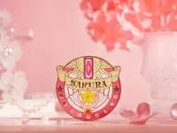Cardcaptor Sakura 25th Anniversary Metal Badge: Star Wand