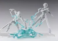 TAMASHII NATIONS TAMASHII EFFECT THUNDER Green Ver. for S.H.Figuarts TAMASHII EFFECT, TAMASHII NATIONS TAMASHII EFFECT - Tamashii EFFECT - photo 2