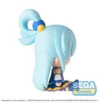 SEGA fuwa petit KONOSUBA -God's blessing on this wonderful world! 3 Chibi Figure Aqua - KONOSUBA -God's Blessing on This Wonderful World! - photo 3