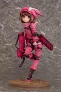 PLUM PMOA Gun Gale Online II  LLENN～Desert Bullet Ver.～ - Sword Art Online - photo 7
