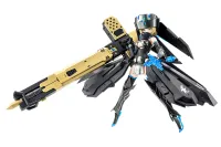 KOTOBUKIYA BULLET KNIGHTS EXORCIST WIDOW - Megami Device - photo 9