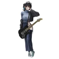 eStream hitomio Juroku Illustration "Guitar Meimei Backless Dress" - Guitar MeiMei - photo 2