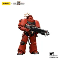 JOYTOY Game Edition Blood Angels Heavy Intercessor with Heavy Bolt Rifle and Bolt Pistol - Warhammer 40K - photo 8