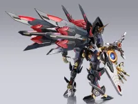 TAMASHII NATIONS MARISHITEN-PURE ELEMENTS GUREN- "CODE GEASS", TAMASHII NATIONS METAL BUILD DRAGON SCALE - Code Geass: Lelouch of the Rebellion - photo 8