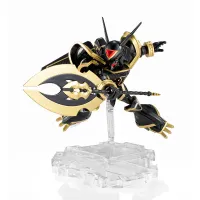 TAMASHII NATIONS ALPHAMON [Special Color Ver.] - Digimon - photo 2