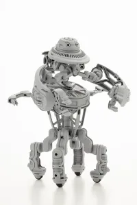 KOTOBUKIYA MAMORU [Black Ver.] - MARUTTOYS - photo 5