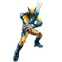 Sen-ti-nel Marvel Fighting Armor Wolverine Action Figure (Reissue) - Marvel - photo 8