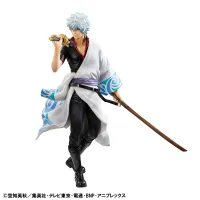 MegaHouse G.E.M. series Gintama Gintoki Sakata Ver. Benizakura 20th anniversary(Repeat) - Gintama - photo 2