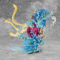 MegaHouse Portrait.Of.Pirates ONE PIECE  “MAS-MAXIMUM” Leader of 1st group of Whitebeard Pirates  Marco the Phoenix - ONE PIECE - photo 27