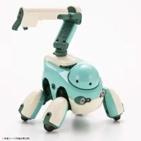 KOTOBUKIYA TAMOTU MODERHYTHM Collaboration [Light Green Ver.] - MARUTTOYS - photo 8