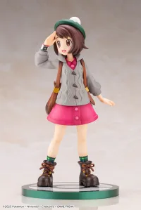 KOTOBUKIYA Pokémon GLORIA with SOBBLE ARTFX J STATUE - Pokémon - photo 13