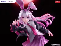FuRyu Reisen Udongein Inaba illustration by Uuzan 1/7 scale Figure - Touhou Project - photo 15