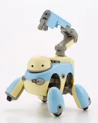 KOTOBUKIYA TAMOTU MODERHYTHM Collaboration [Light Blue Ver.] - MARUTTOYS - photo 13