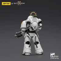 JOYTOY Game Edition White Scars Heavy Intercessor with Heavy Bolt Rifle and Bolt Pistol - Warhammer 40K - photo 2