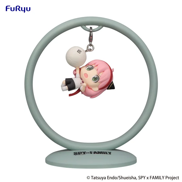 SPY×FAMILY　Trapeze Figure -Anya Forger Sports Uniforms-