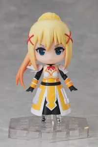 elcoco DFORM＋ KONOSUBA -God's Blessing on This Wonderful World! 3 Darkness Full Action Deforme Figure - KONOSUBA -God's Blessing on This Wonderful World! - photo 2