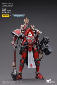 JOYTOY Adepta Sororitas Paragon Warsuit Sister Merewal - Warhammer 40K - photo 11
