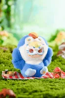 TOPTOY Mochi Chirp Good Luck Series Plush Charm Blind Box - Mochi - photo 16