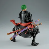 BANDAI ONE PIECE KING OF ARTIST RORONOA ZORO&SANJI-SPECIAL ver.-(A:RORONOA ZORO) - ONE PIECE - photo 3