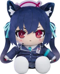 GOOD SMILE COMPANY Chocopuni Plushie Serika - Blue Archive - photo 3