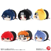 MAX LIMITED NARUTO Shippuden POTE KORO MASCOT 2 (6pc per box) - NARUTO - photo 1