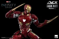 threezero The Infinity Saga - DLX Iron Man Mark 50 - Marvel - photo 15