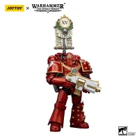 JOYTOY Thousand Sons Legion MK IV Tactical Squad Legionary with Legion Vexilla - Warhammer 40K - photo 18