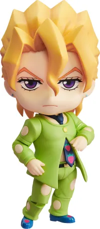 GOOD SMILE COMPANY Nendoroid Pannacotta Fugo(re-run) - JoJo's Bizarre Adventure - photo 2