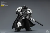 JOYTOY Raven Guard Mor Deythan with Nemesis bolt rifle - Warhammer 40K - photo 19